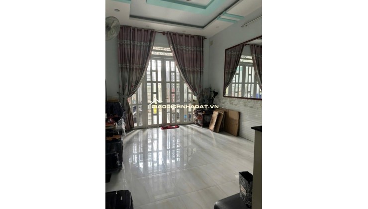 HẺM XE TẢI, 60M2, 4 TẦNG, SỔ ĐẸP, NHÀ HƯƠNG LỘ 2 GIÁ NHỈNH 6 TỶ